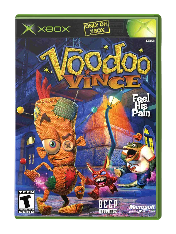 Voodoo Vince