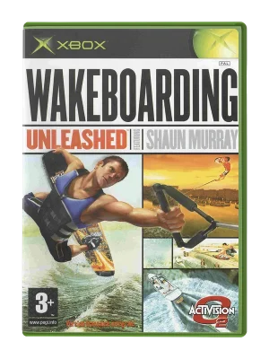 Wakeboarding Unleashed