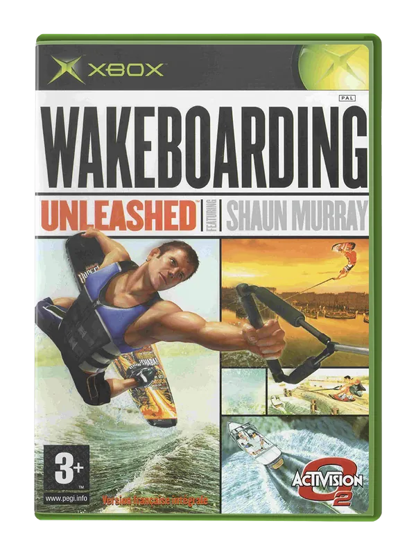 Wakeboarding Unleashed