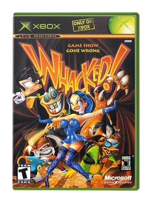Whacked