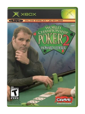 World Championship Poker 2