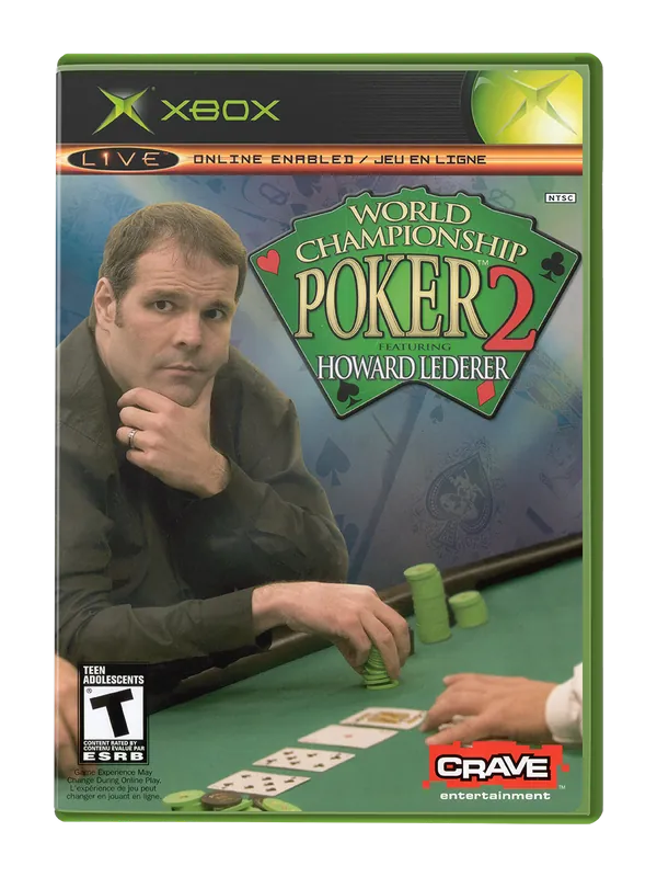 World Championship Poker 2