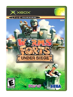 Worms Forts Under Siege