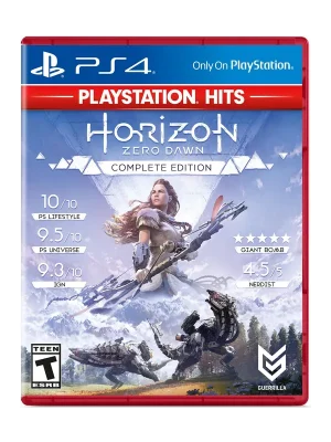 Horizon Zero Dawn [Complete Edition Playstation Hits]