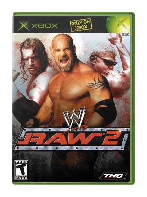 WWE Raw 2