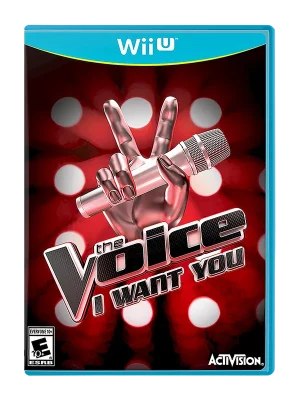 The Voice: I Want You