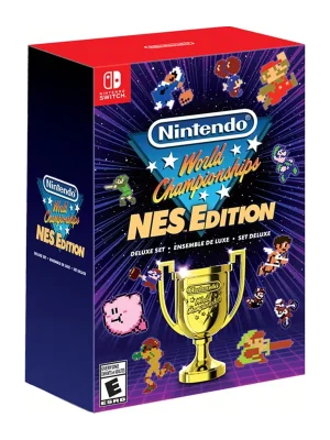 Nintendo World Championships NES Edition Deluxe Set