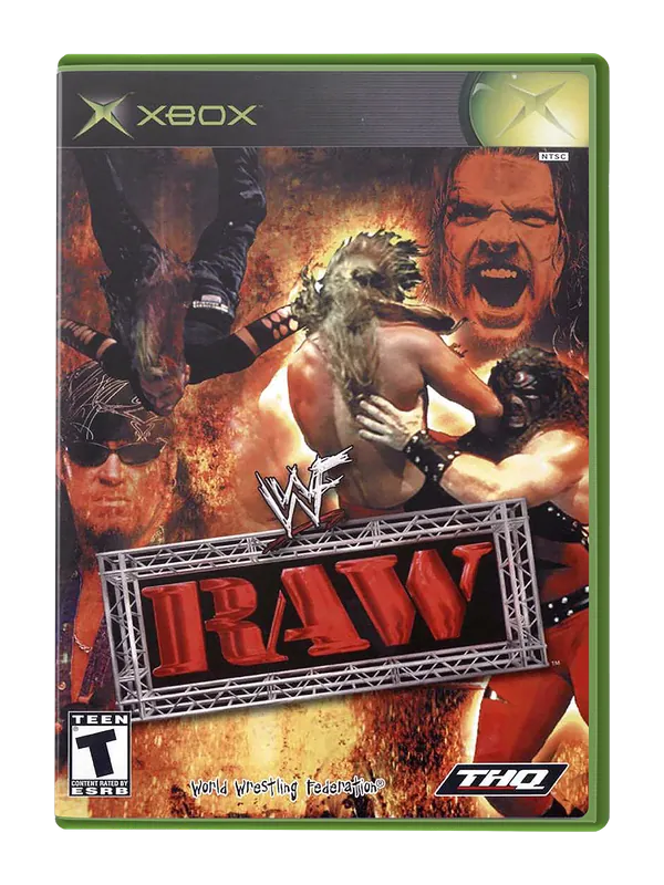 WWF Raw