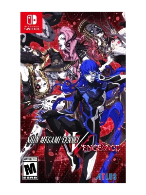 Shin Megami Tensei V: Vengeance [Steelbook]