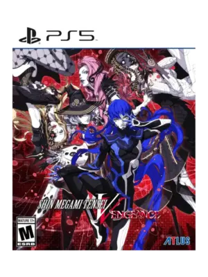 Shin Megami Tensei V: Vengeance [Steelbook]