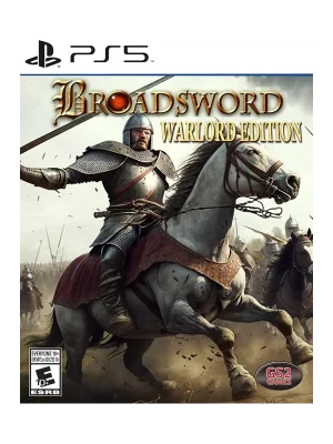 Broadsword [Warlord Edition]