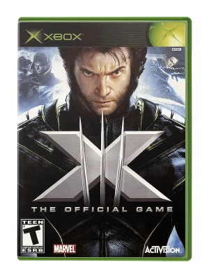 X-Men: The Official Game