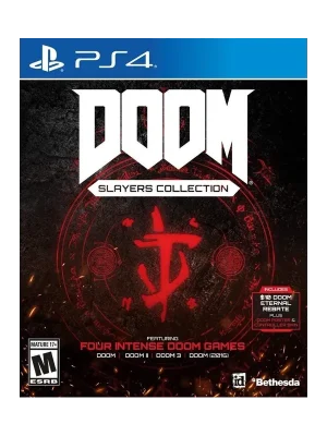 Doom Slayers Collection