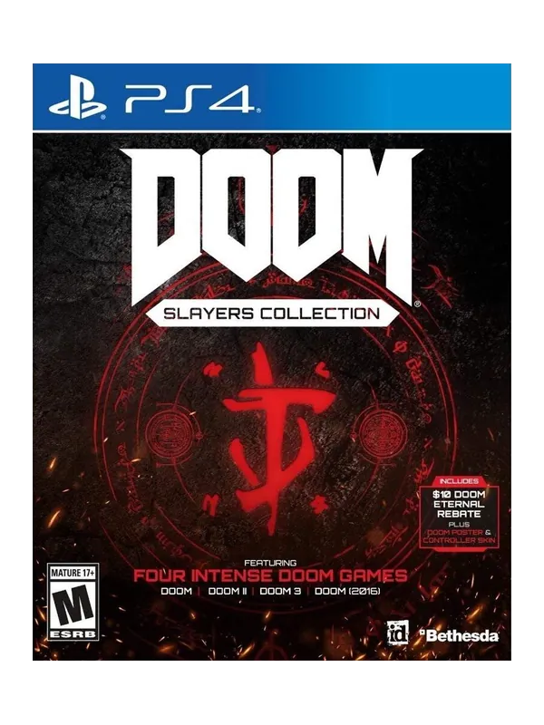 Doom Slayers Collection