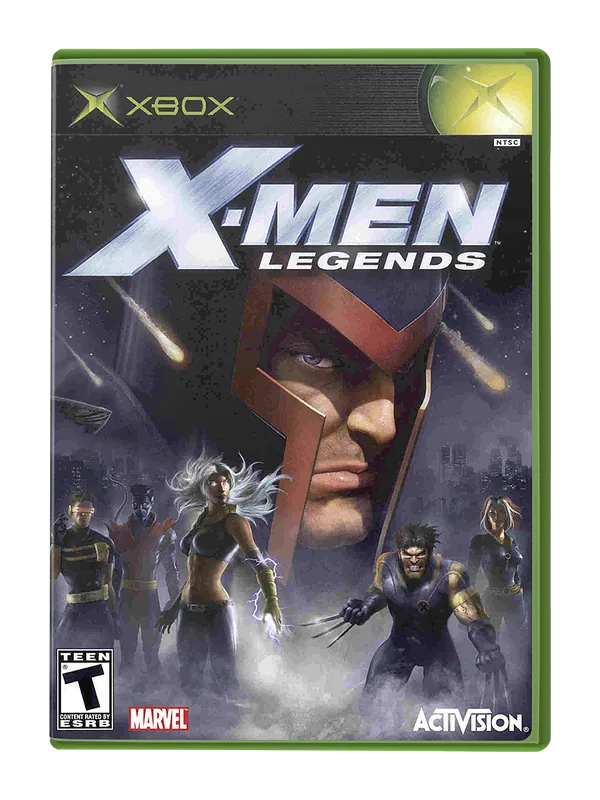 X-men Legends