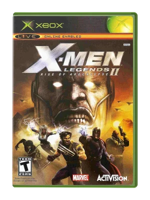 X-men Legends 2