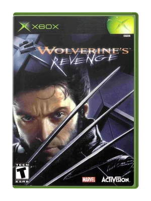 X2 Wolverines Revenge