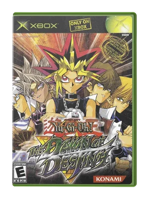 Yu-Gi-Oh Dawn of Destiny