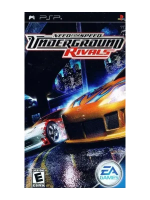 Need for Speed Underground Rivals