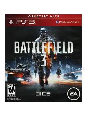 Battlefield 3 [Greatest Hits]
