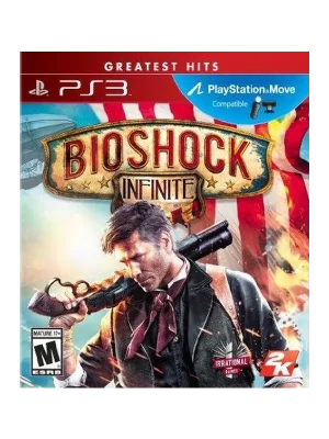 BioShock Infinite [Greatest Hits]
