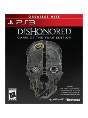 Dishonored [Game of the Year Edition Greatest Hits]