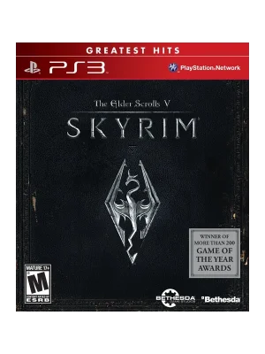 Elder Scrolls V: Skyrim [Greatest Hits]