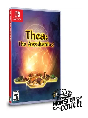 Thea: The Awakening