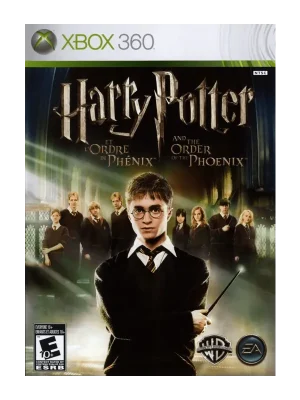 Harry Potter and the Order of the Phoenix