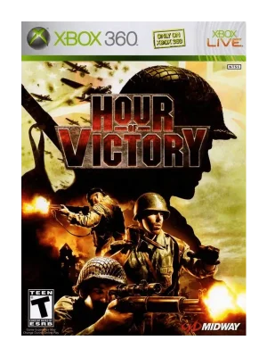 Hour Of Victory
