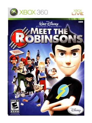 Meet the Robinsons