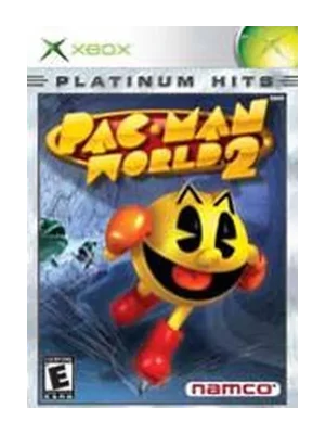 Pac-Man World 2 [Platinum Hits]
