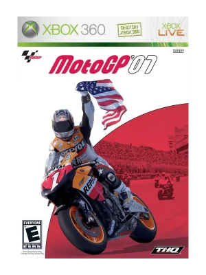 Moto GP 07