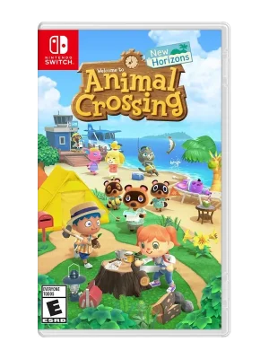Animal Crossing: New Horizons