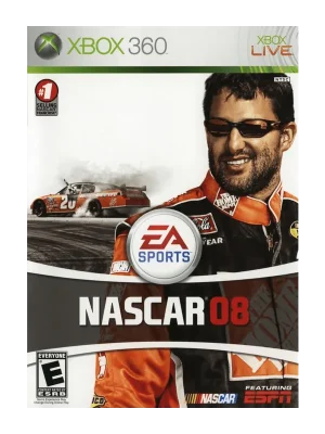 NASCAR 08