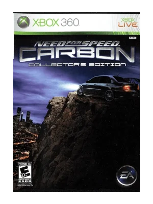 Need for Speed Carbon