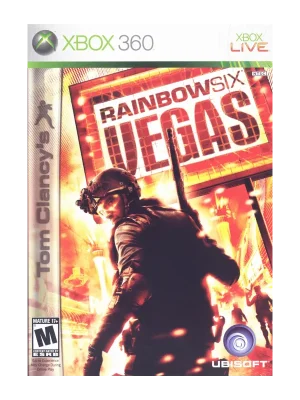 Rainbow Six Vegas