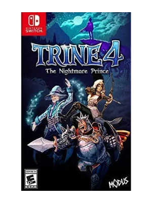 Trine 4: The Nightmare Prince