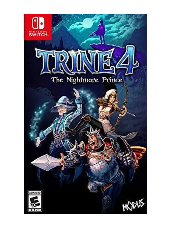 Trine 4: The Nightmare Prince
