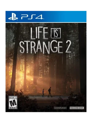Life is Strange 2