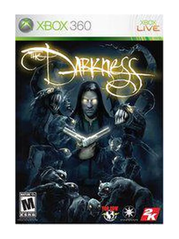 The Darkness — CIB