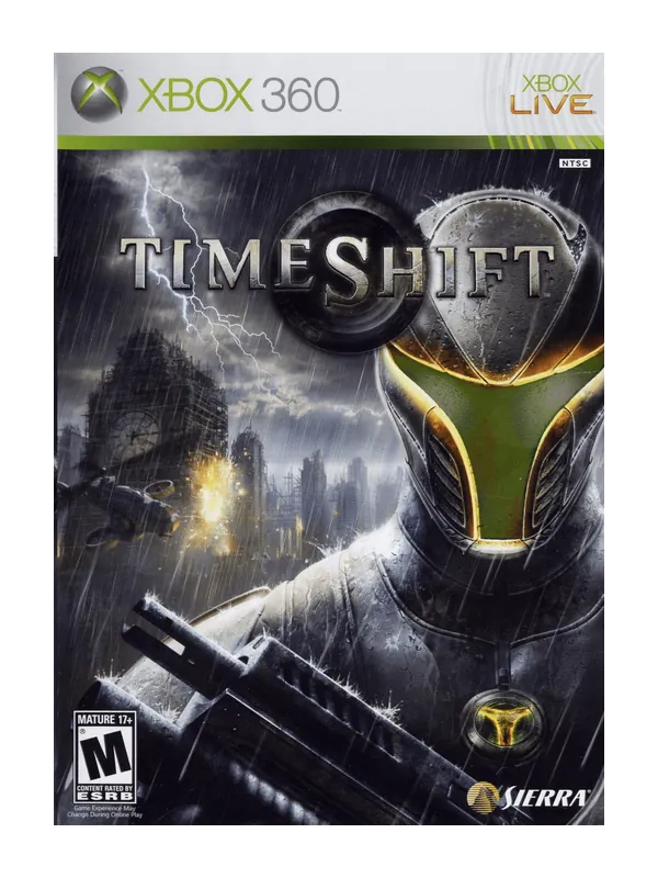 Timeshift