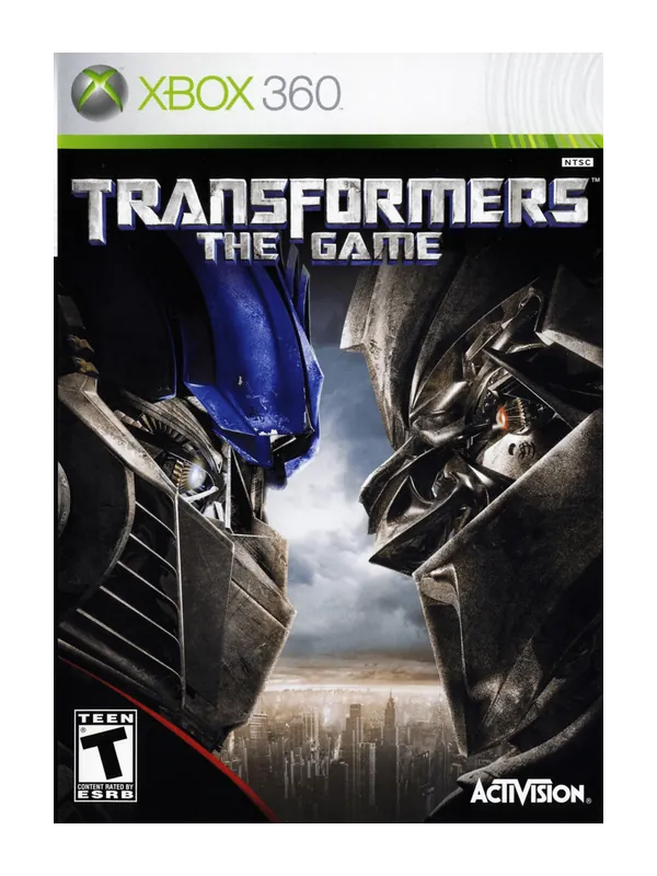 Transformers: The Game
