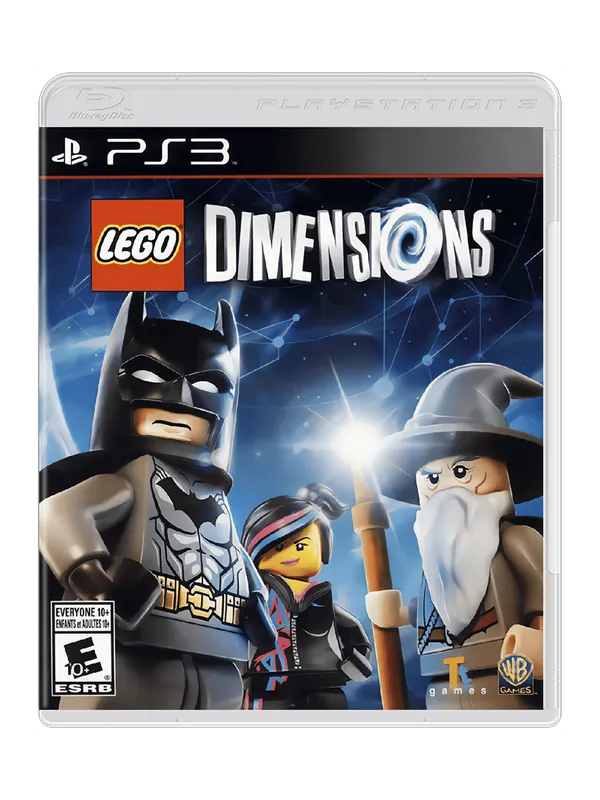 Lego Dimensions