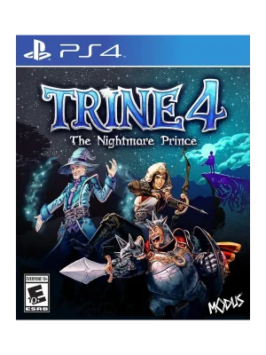 Trine 4: The Nightmare Prince