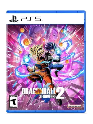 Dragon Ball Xenoverse 2