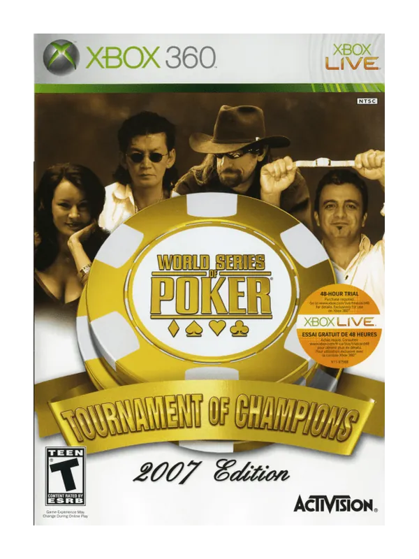 World Series of Poker Tournament of Champions 2007