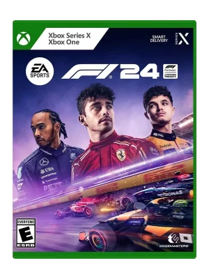 F1 24