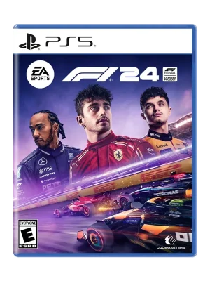 F1 24
