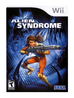Alien Syndrome